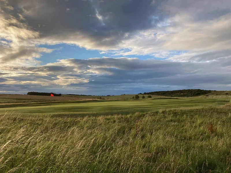 County Strokeplay & Fenwick Smith Trophy