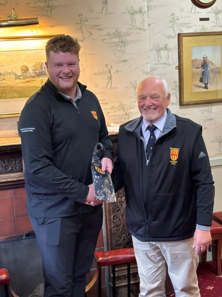 NUGC v Cheshire- Northern Counties – Alnmouth GC – 9 May 2026