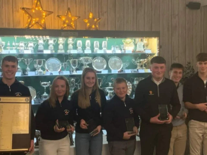 Junior Presentation Evening