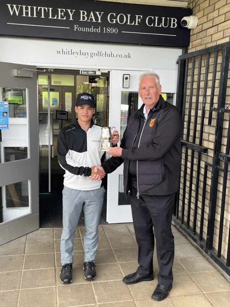 North and South Trophy – Whitley Bay Golf Club – 17 May 2025