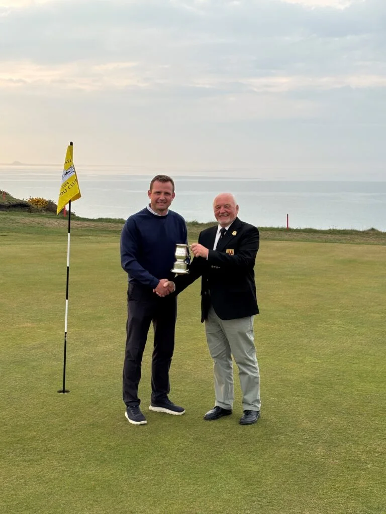 North-South Trophy- Bamburgh Castle Golf Club – 2 May 2026