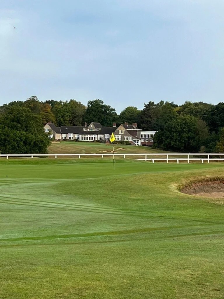Northumberland v Cumbria – The Northumberand Golf Club – 6 September 2025