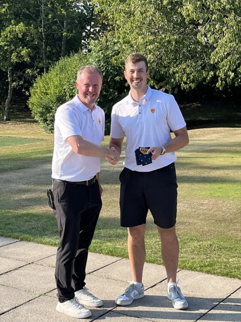 Yorshire v Northumberland- Bradford GC – 17 August 2025