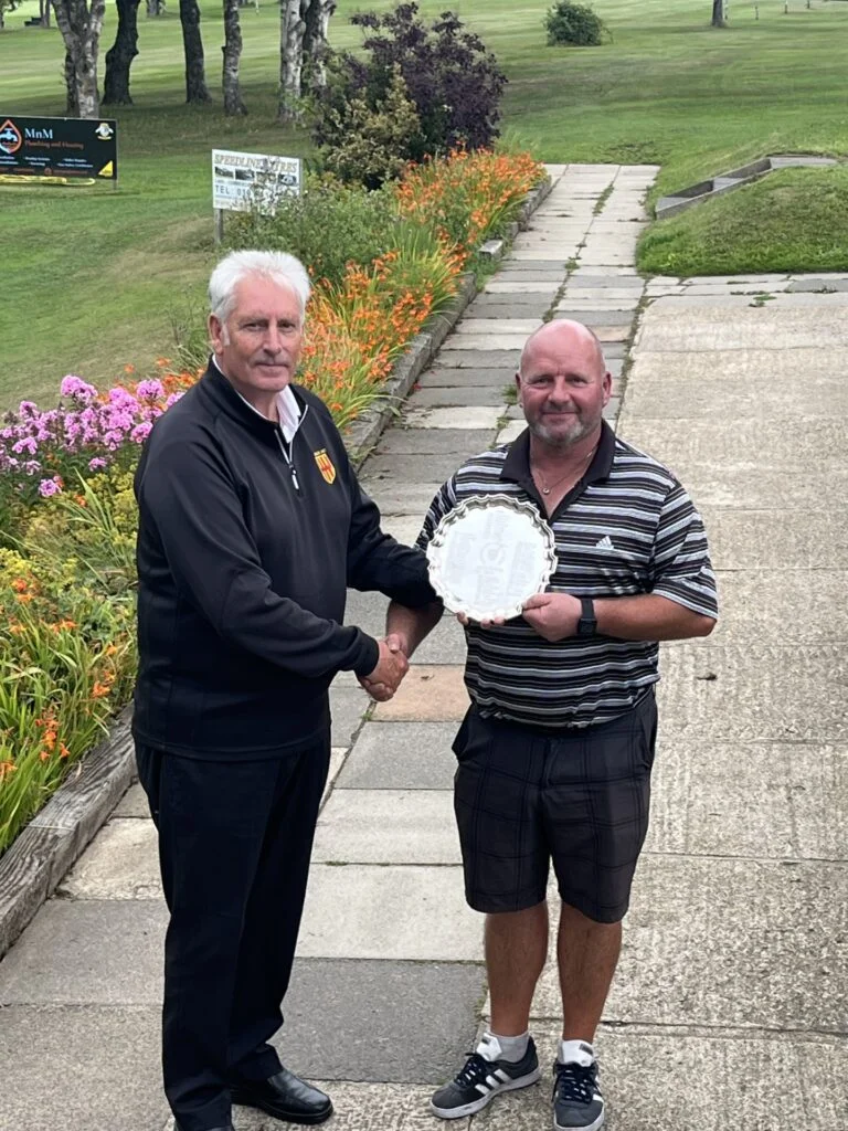 County Salver& Forster Cup – 26 July 2025 -Prudhoe Golf Club