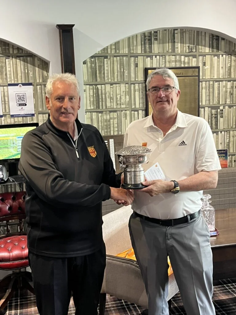 Seniors County Championship – 11 & 12 June – Morpeth Golf Club