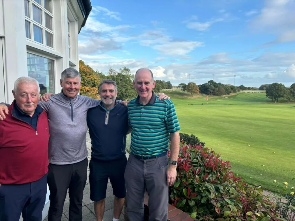 Seniors Autumn Texas Scramble – The Northumberland