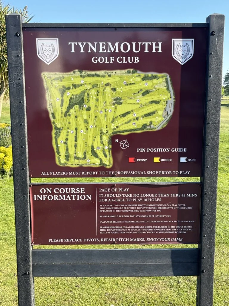 NUGC v Durham County Golf Union- 10 May 2025- Tynemouth Golf Club