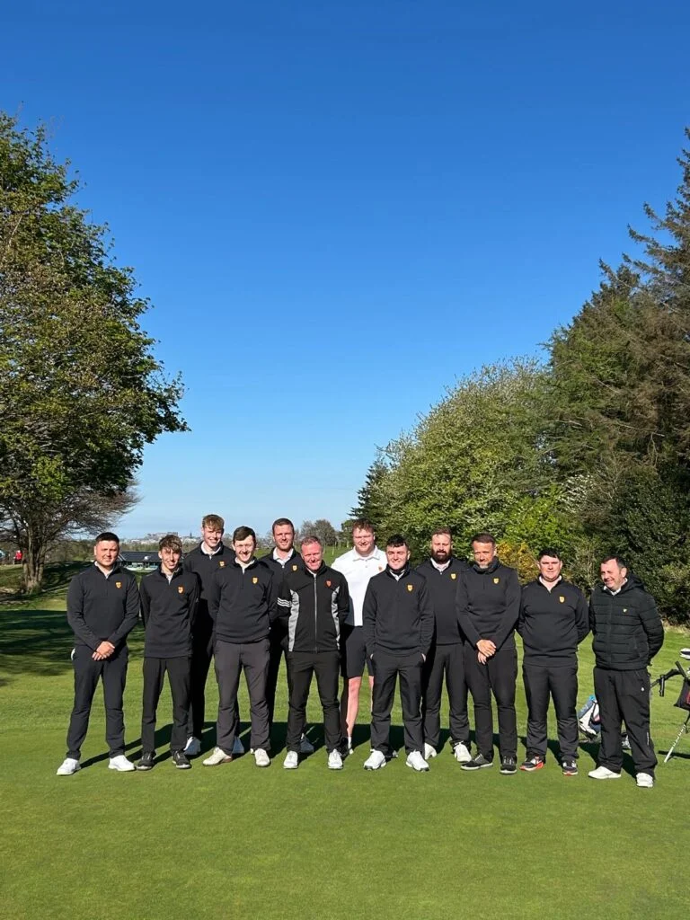Lothians v NUGC – Baberton Golf Club – 20 April 2025