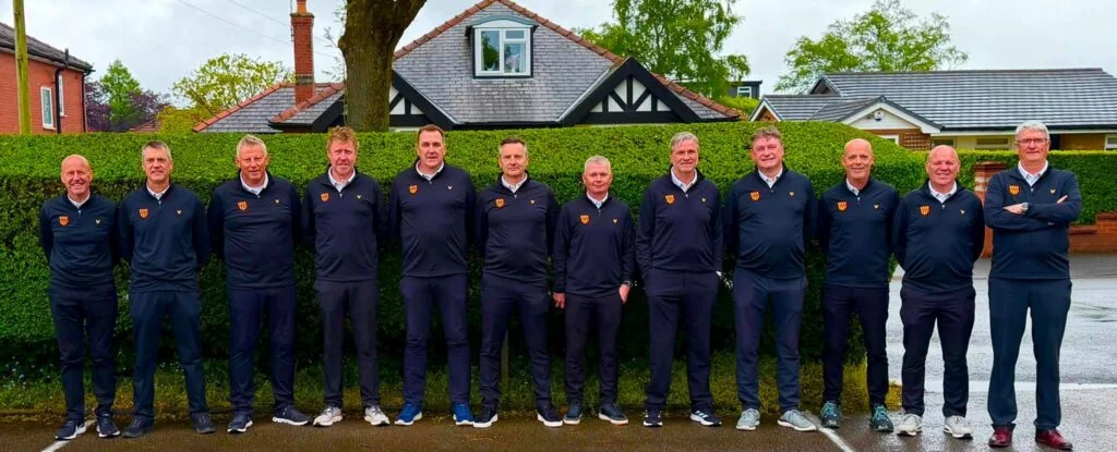 Lancashire v NUGC Seniors – Stand Golf Club- 18 May 2026