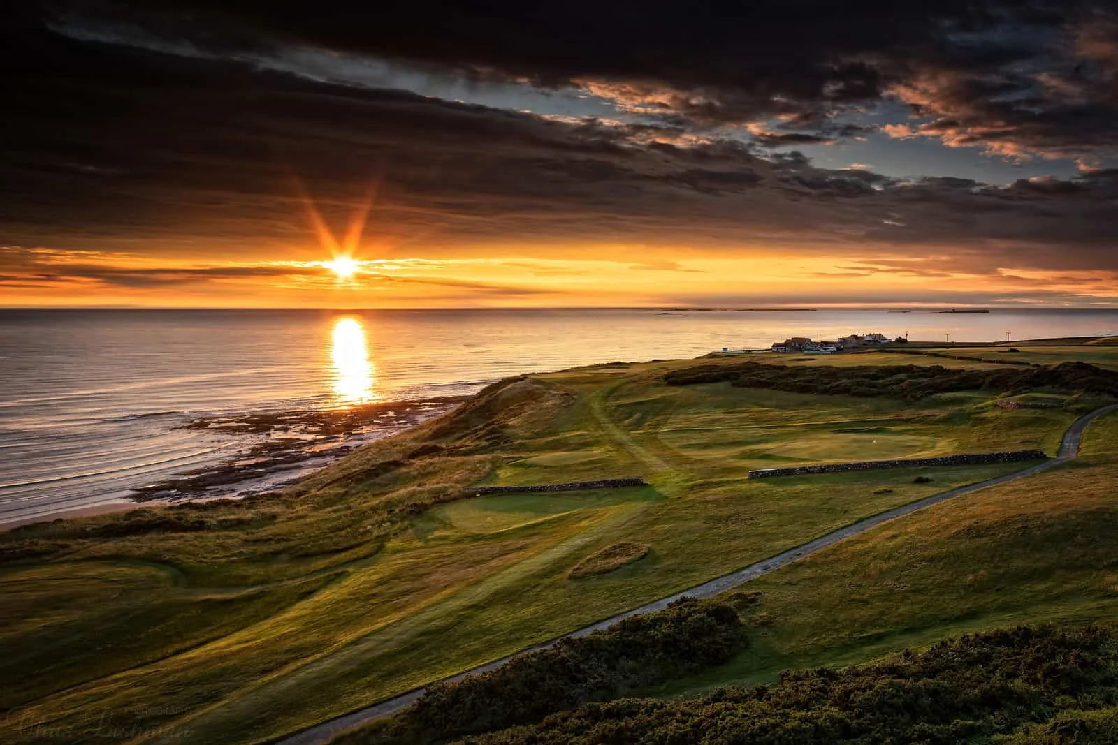 Bamburgh Castle Golf Club