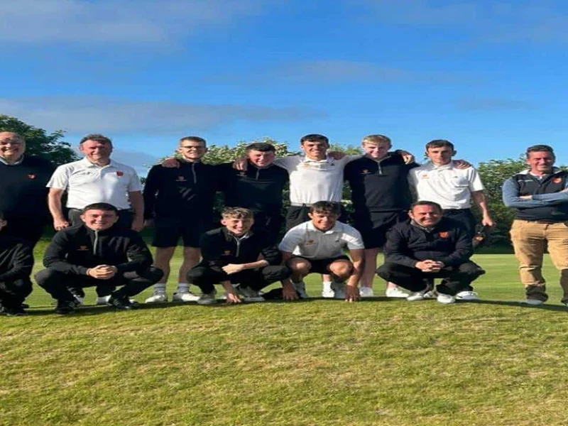 NUGC V YUGC Juniors