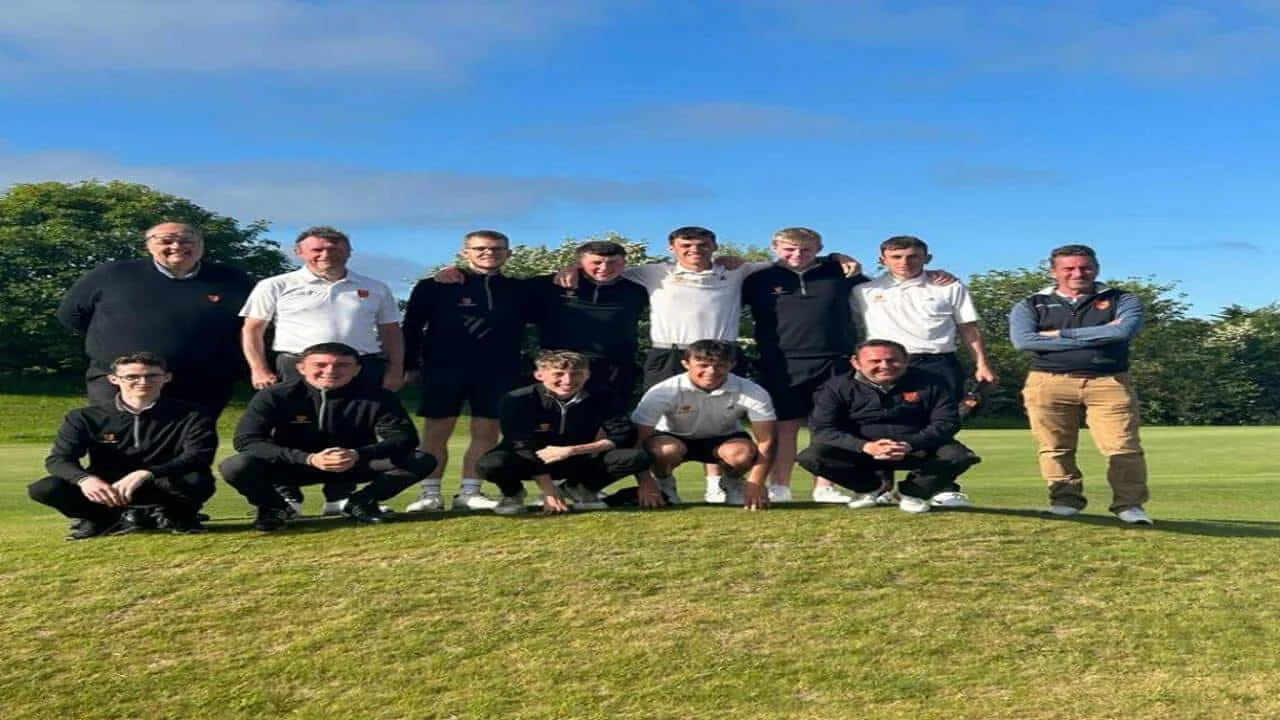 NUGC V YUGC Juniors