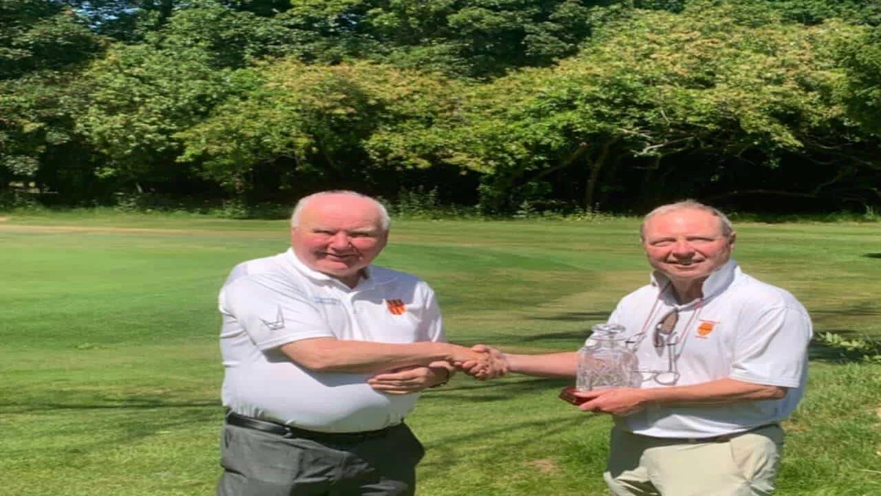 Seniors County Championship