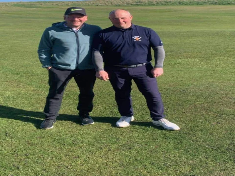 Inter County Foursomes