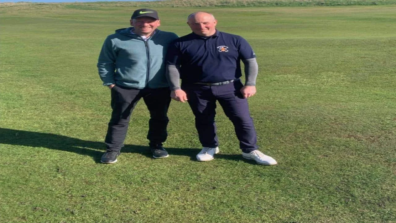 Inter County Foursomes