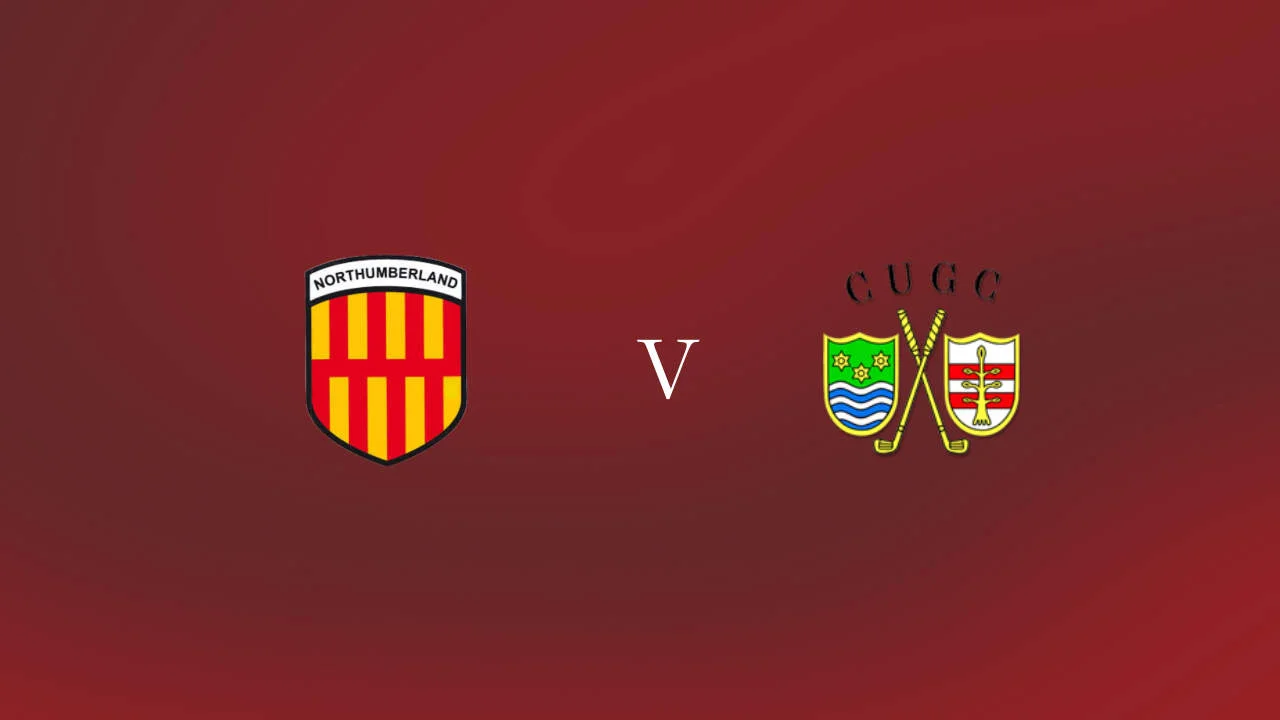 Cumbria v Northumberland- Result