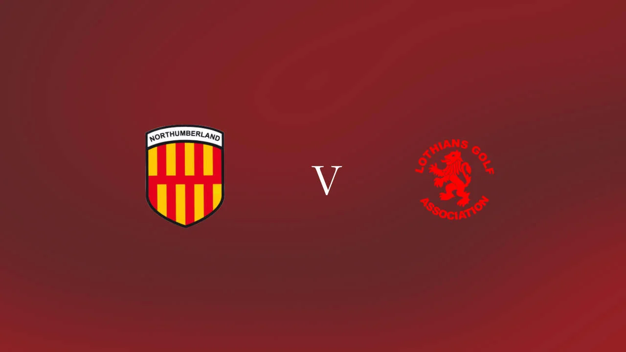 NUGC v Lothians Golf Association