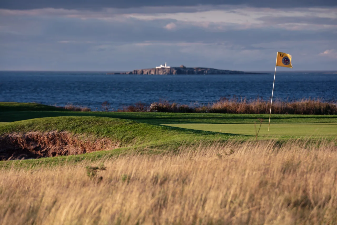 Seahouses Golf Club